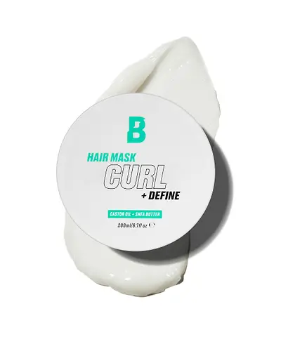 By BEAUTY BAY - Curl + Define Hair Mask