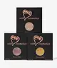 With Love Cosmetics - Pressed Glitter Trio