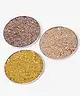 With Love Cosmetics - Pressed Glitter Trio