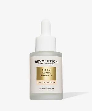 Makeup Revolution Pro Miracle Rice + Alpha Arbutin Serum