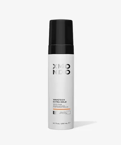 XMONDO Hair - Wavetech Extra Hold Wave Foam