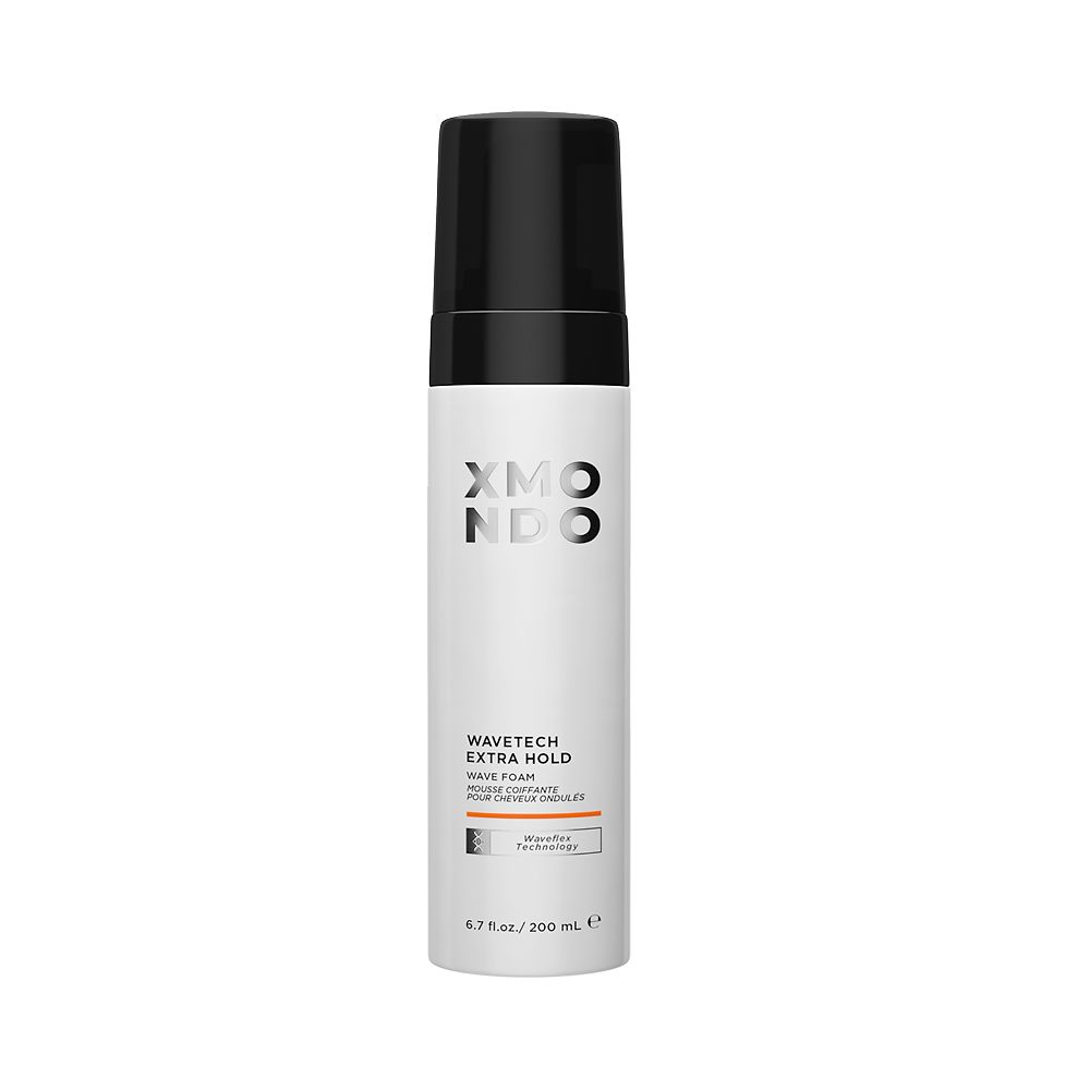 XMONDO Hair Wavetech Extra Hold Wave Foam