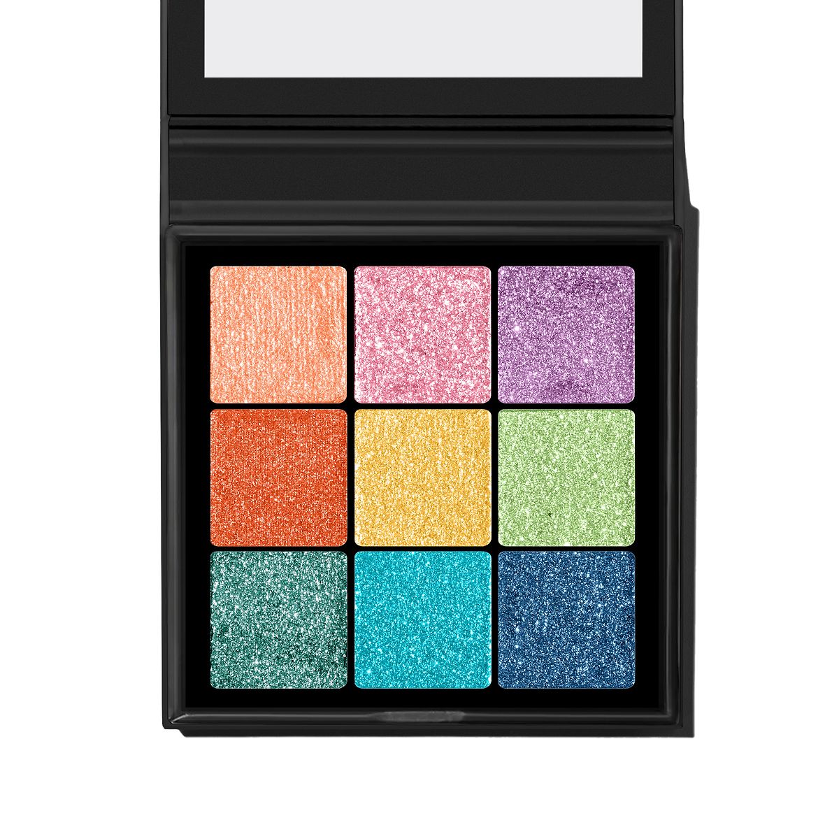 Mini Charms Bright 9 Colour Palette