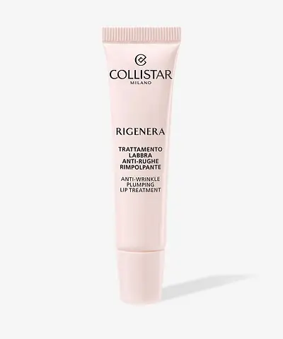 Collistar - Rigenera Anti-Wrinkle Plumping Lip Treatment