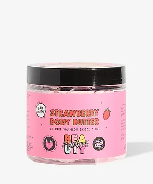 Mallows Beauty Strawberry Body Butter