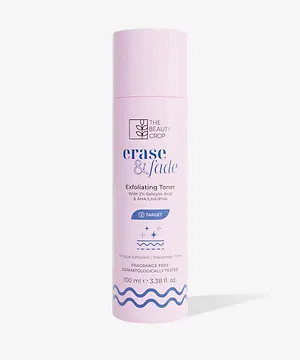 The Beauty Crop Erase & Fade Exfoliating Toner