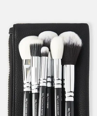 ZOEVA - Classic Face Brush Set 