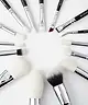 ZOEVA - Luxe Complete Brush Set