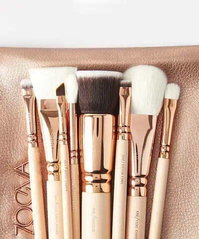ZOEVA - Rose Golden Vol. 2 Luxury Brush Set 