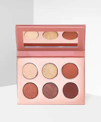 ZOEVA - Together We Grow Travel Size Eyeshadow Palette