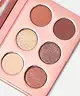 ZOEVA - Together We Grow Travel Size Eyeshadow Palette
