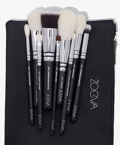 ZOEVA - The Complete Brush Set