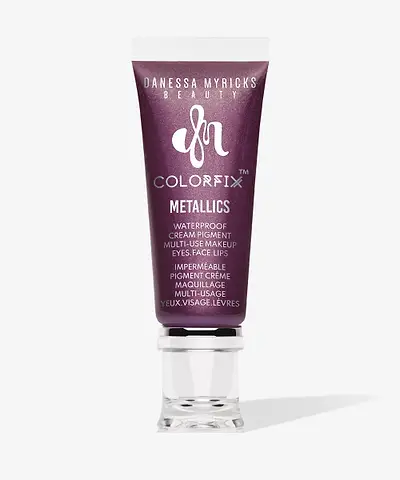 Danessa Myricks Beauty - Colorfix Metallics 24-Hour Cream Colour