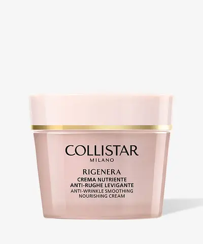 Collistar - Rigenera Smoothing Anti-Wrinkle Nourishing Cream
