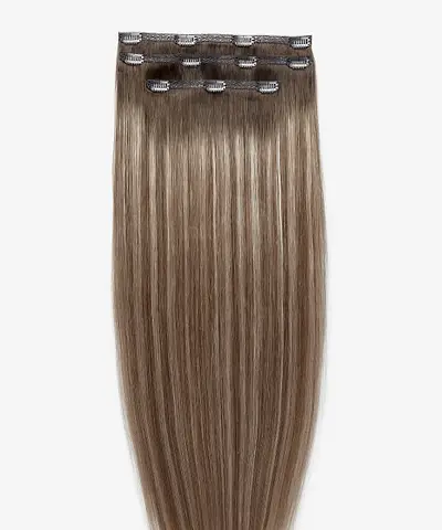 Beauty Works - 20" Deluxe Remy Instant Clip-In Hair Extensions