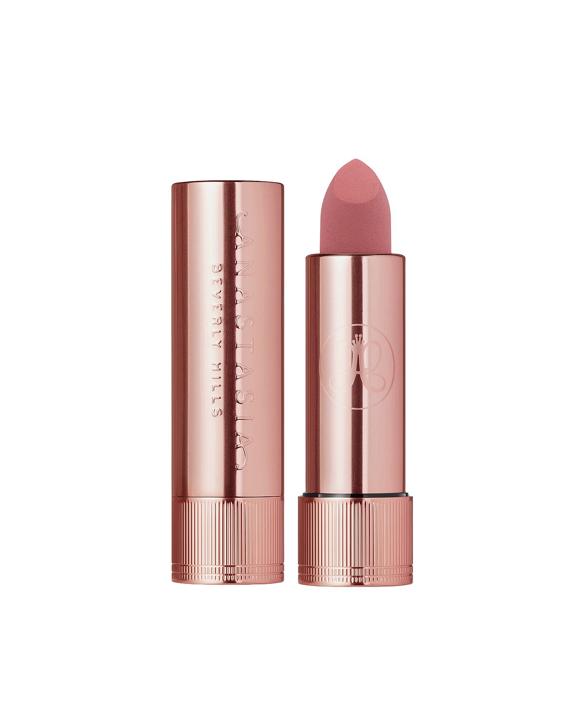 Anastasia Beverly Hills Matte & Satin Lipstick Peony