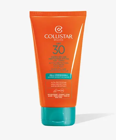 Collistar - Active Protection Sun Cream Face - Body SPF 30