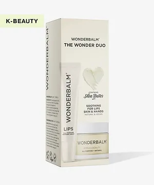 Wonderbalm Wonderbalm Duo Set