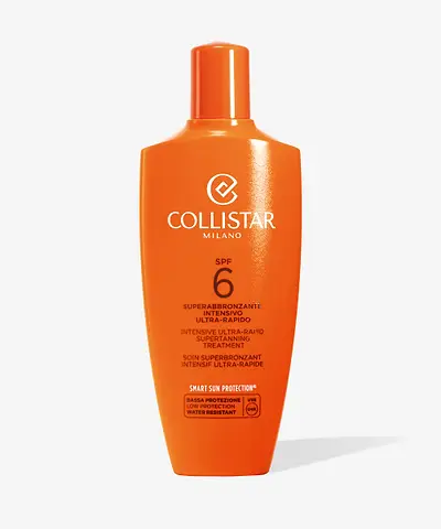 Collistar - Intensive Ultra Rapid Supertanning Treat