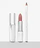 By BEAUTY BAY - Matte Lipstick, Liner + Plumping Gloss Trio