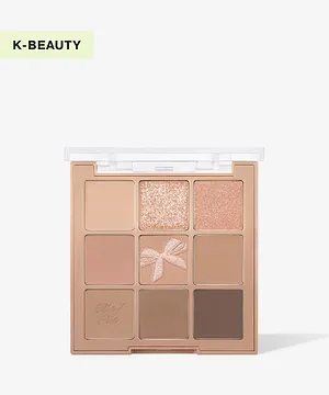 dasique Shadow Palette - 24 Muted Nuts