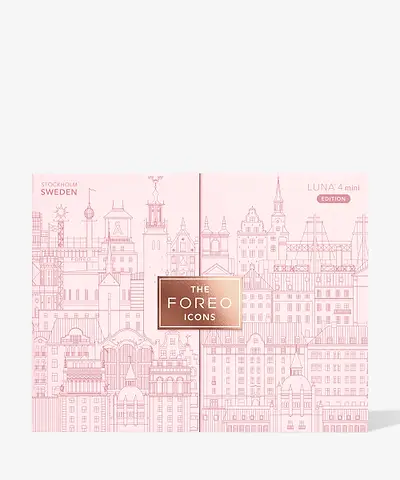Foreo - The Foreo Icons - Luna 4 Mini Edition