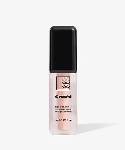 The Beauty Crop - Crop'd Liquid Shimmer