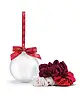 Beauty Works - Beauty Works Satin Scrunchie Bauble