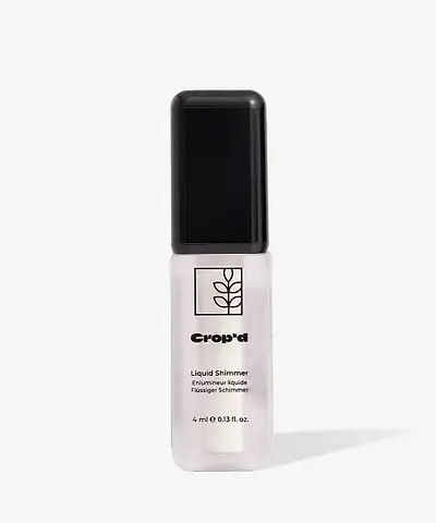 The Beauty Crop - Crop'd Liquid Shimmer