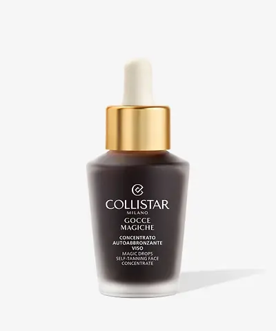 Collistar - Gocce Magiche Face - Magic Drops Self Tanning Concentrate