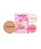 Makeup Revolution - Party Glow Face Powder Trio