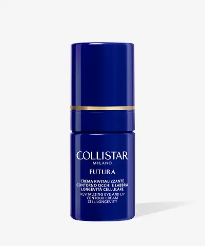 Collistar - Futura Revitalizing Eye And Lip Contour Cream 15ml