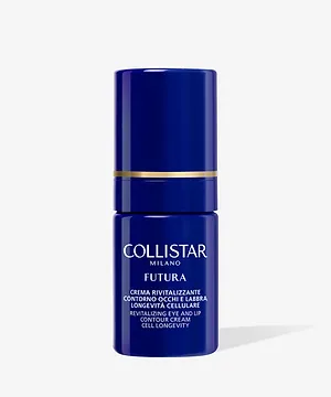 Collistar Futura Revitalizing Eye And Lip Contour Cream 15ml