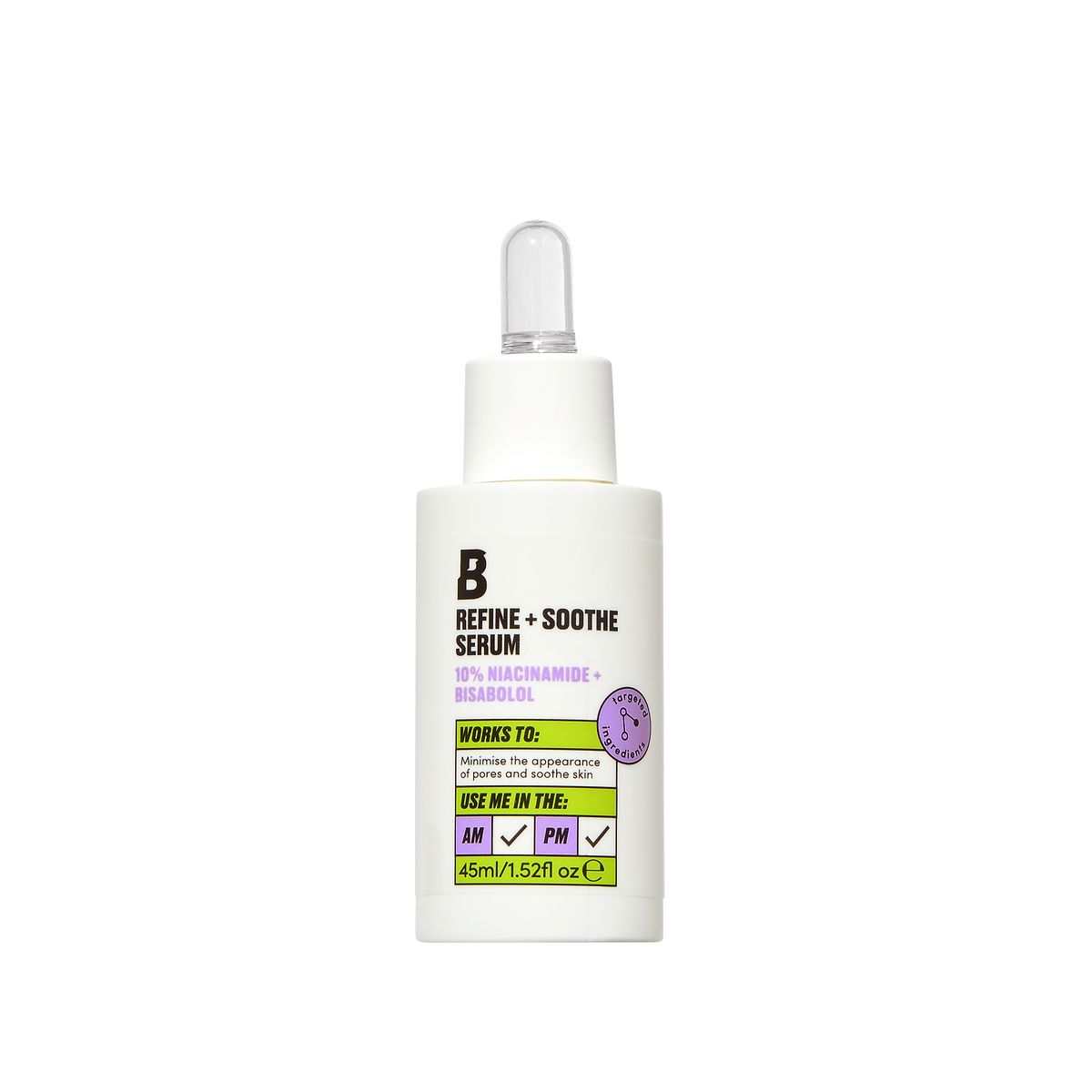By BEAUTY BAY Refine + Soothe Serum