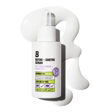 By BEAUTY BAY Refine + Soothe Serum