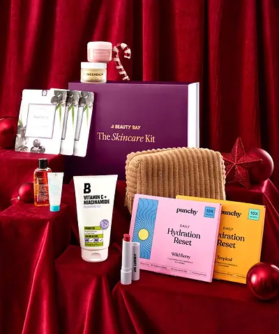 BEAUTY BAY Limited Edition - Skincare Kit