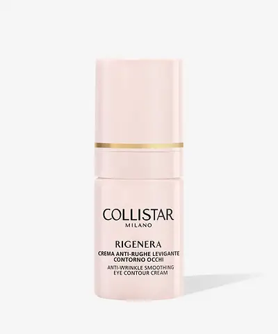 Collistar - Rigenera Smoothing Anti-Wrinkle Eye Contour