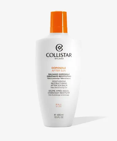 Collistar - Moisturizer Restructuring After Sun Balm